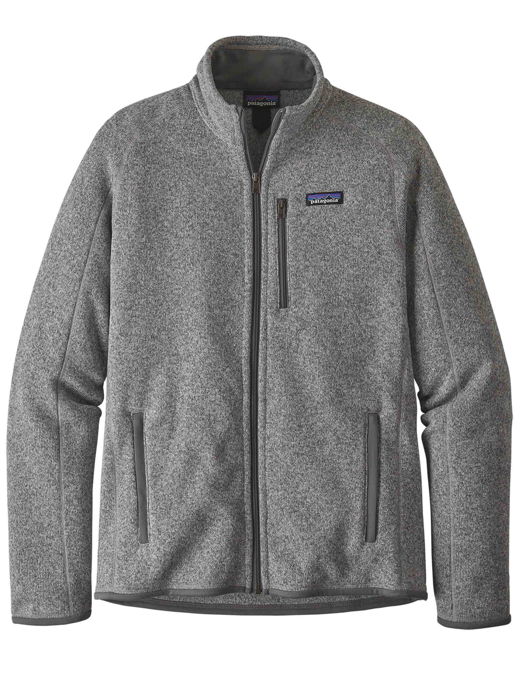 Better Sweater Fleece Jacket - Stonewash