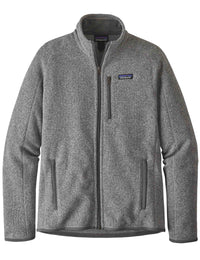Better Sweater Fleece Jacket - Stonewash