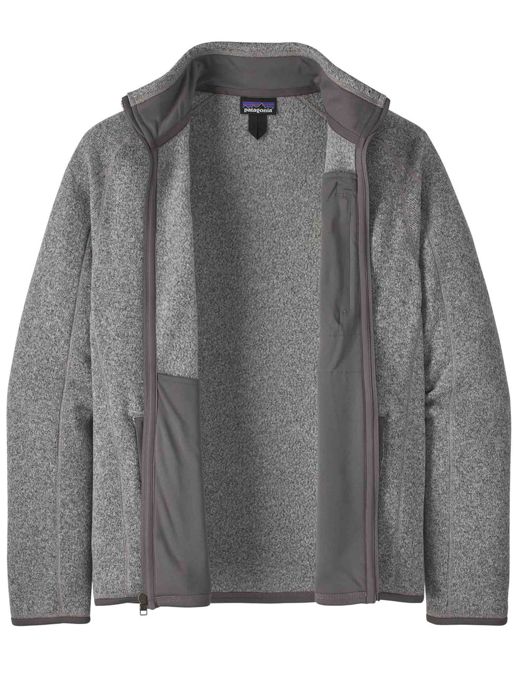 Better Sweater Fleece Jacket - Stonewash