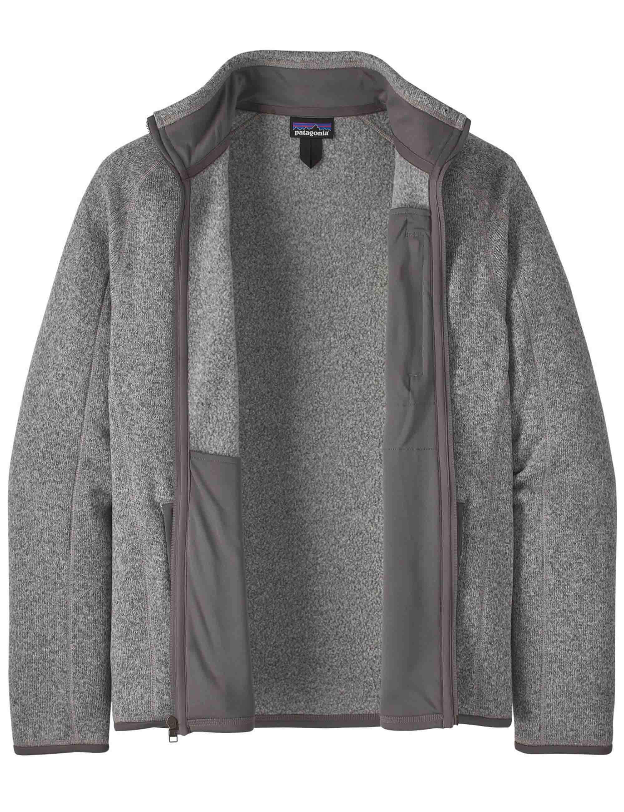 Better Sweater Fleece Jacket - Stonewash