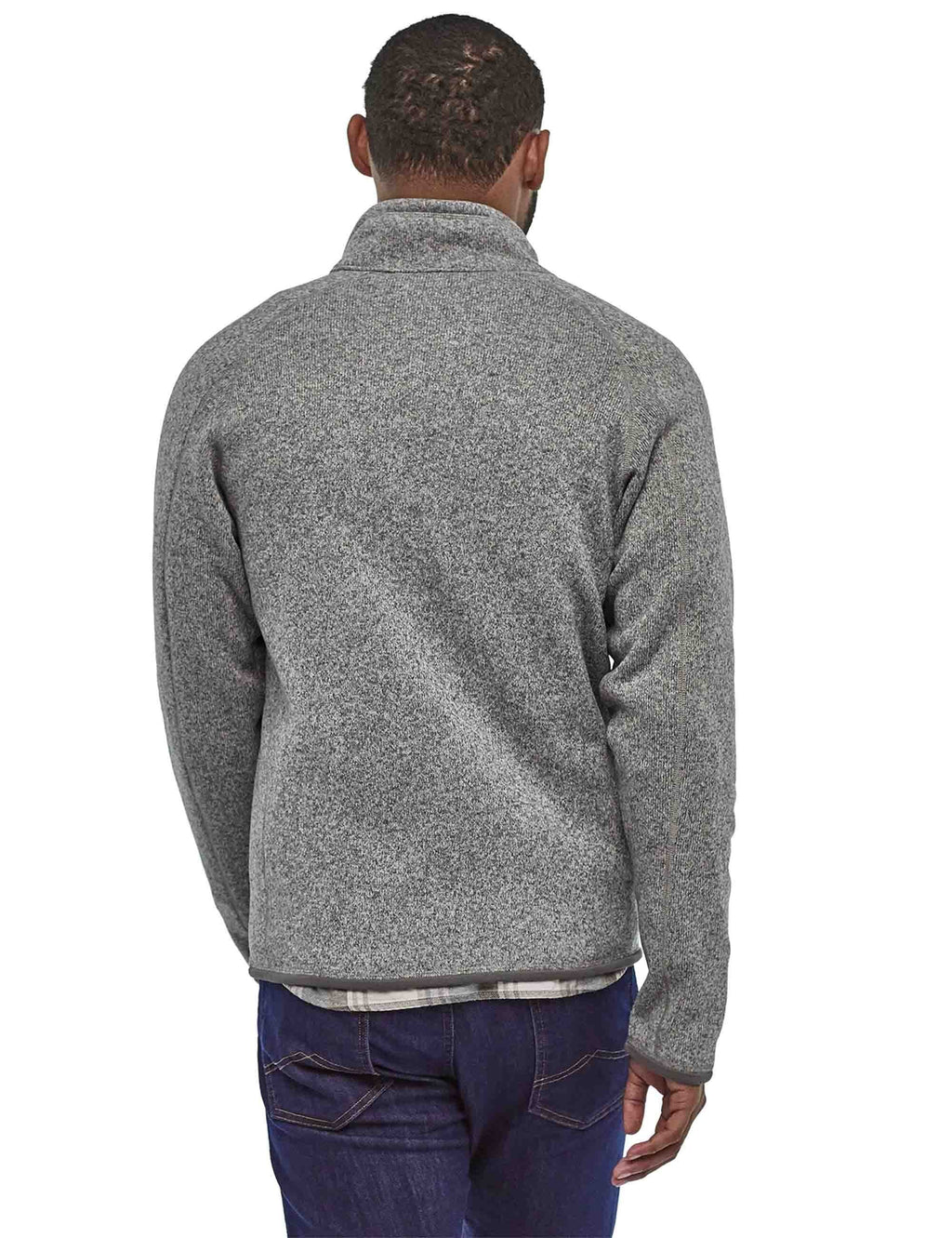 Better Sweater Fleece Jacket - Stonewash