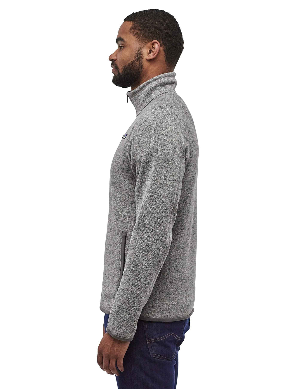 Better Sweater Fleece Jacket - Stonewash