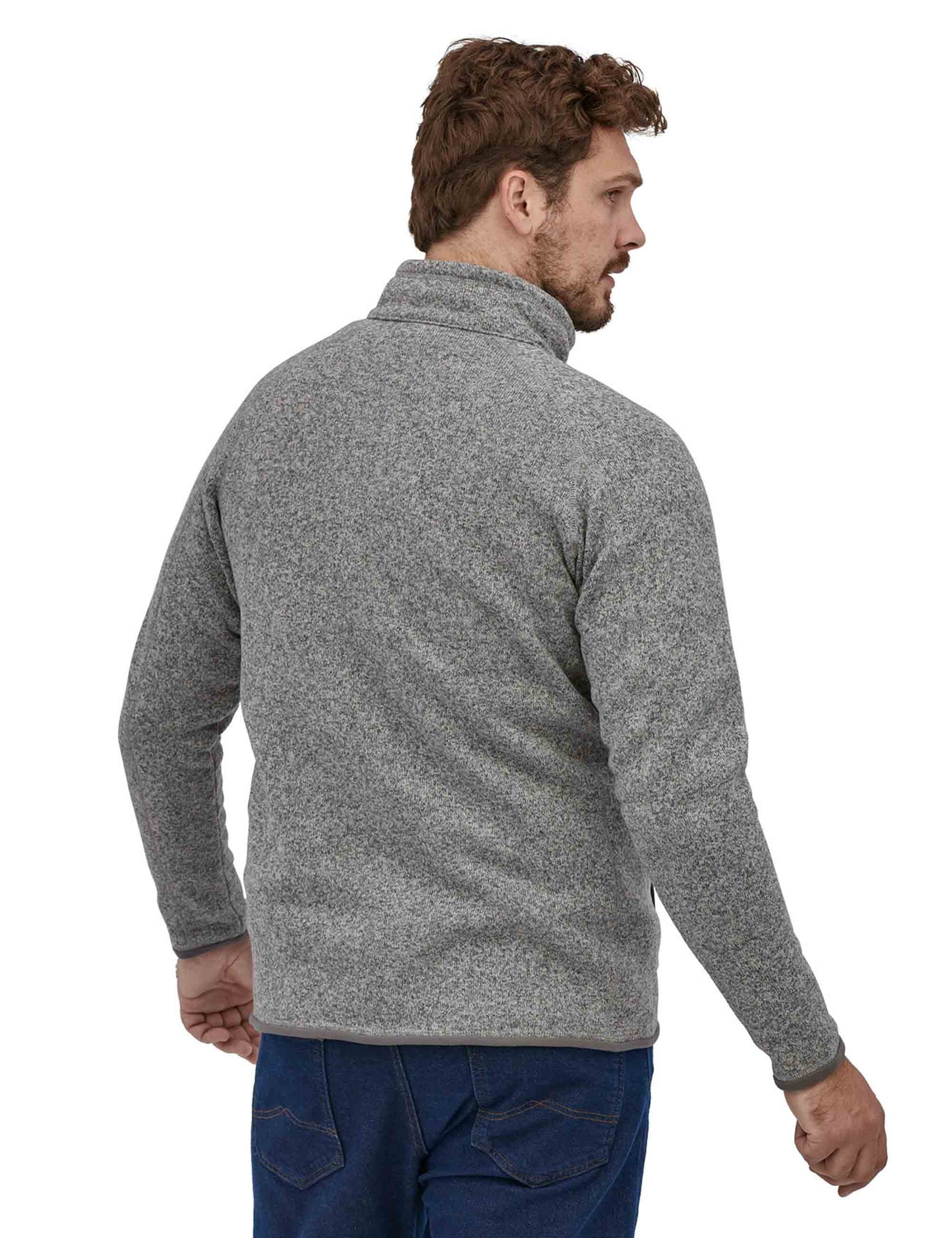 Patagonia Better Sweater Fleece Jacket - Stonewash