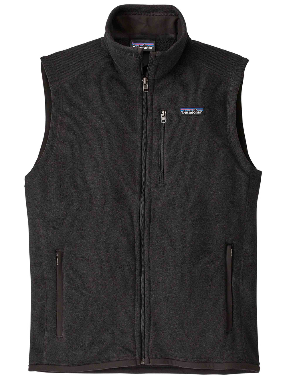 Better Sweater Fleece Vest - Black
