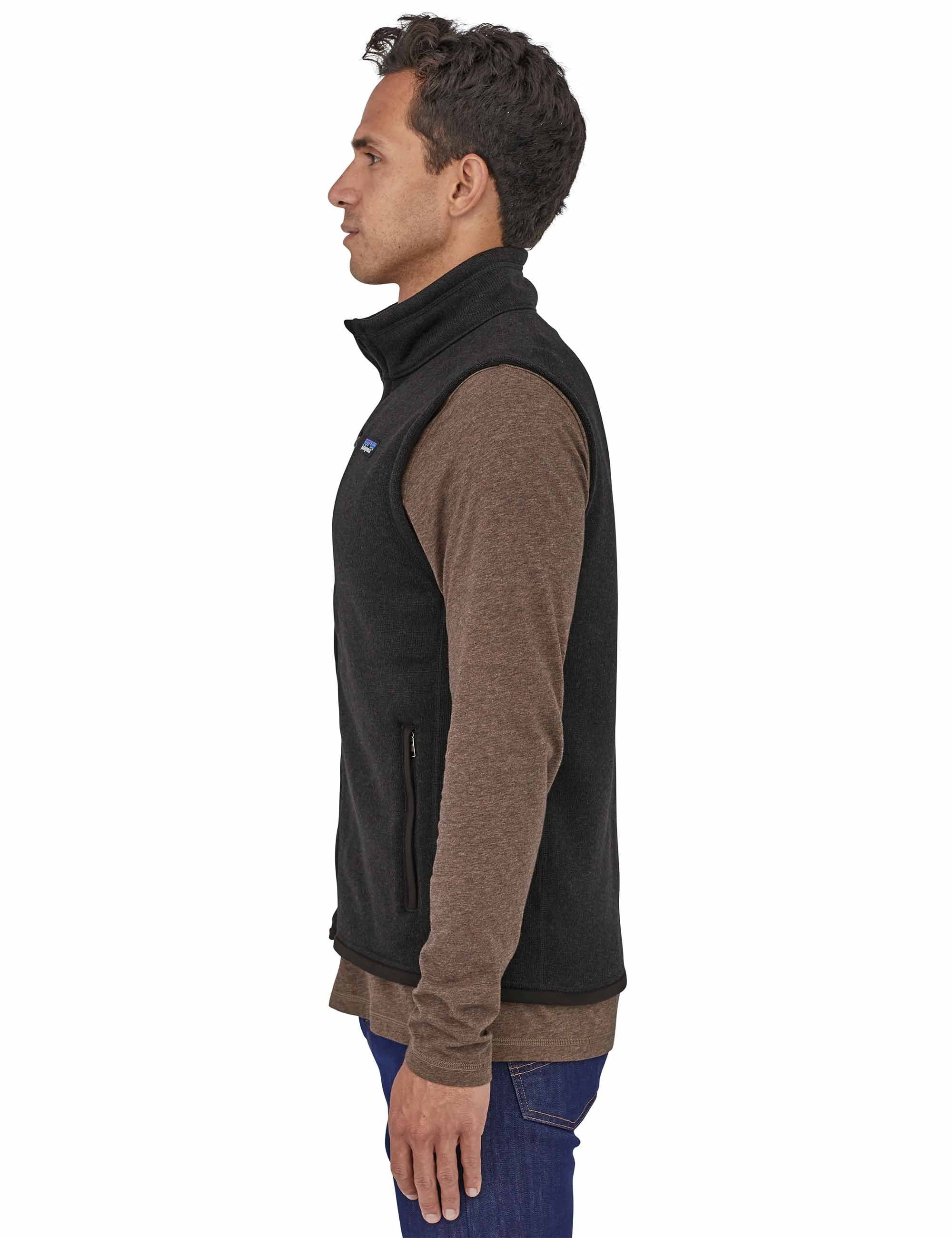 Patagonia Better Sweater Fleece Vest - Black