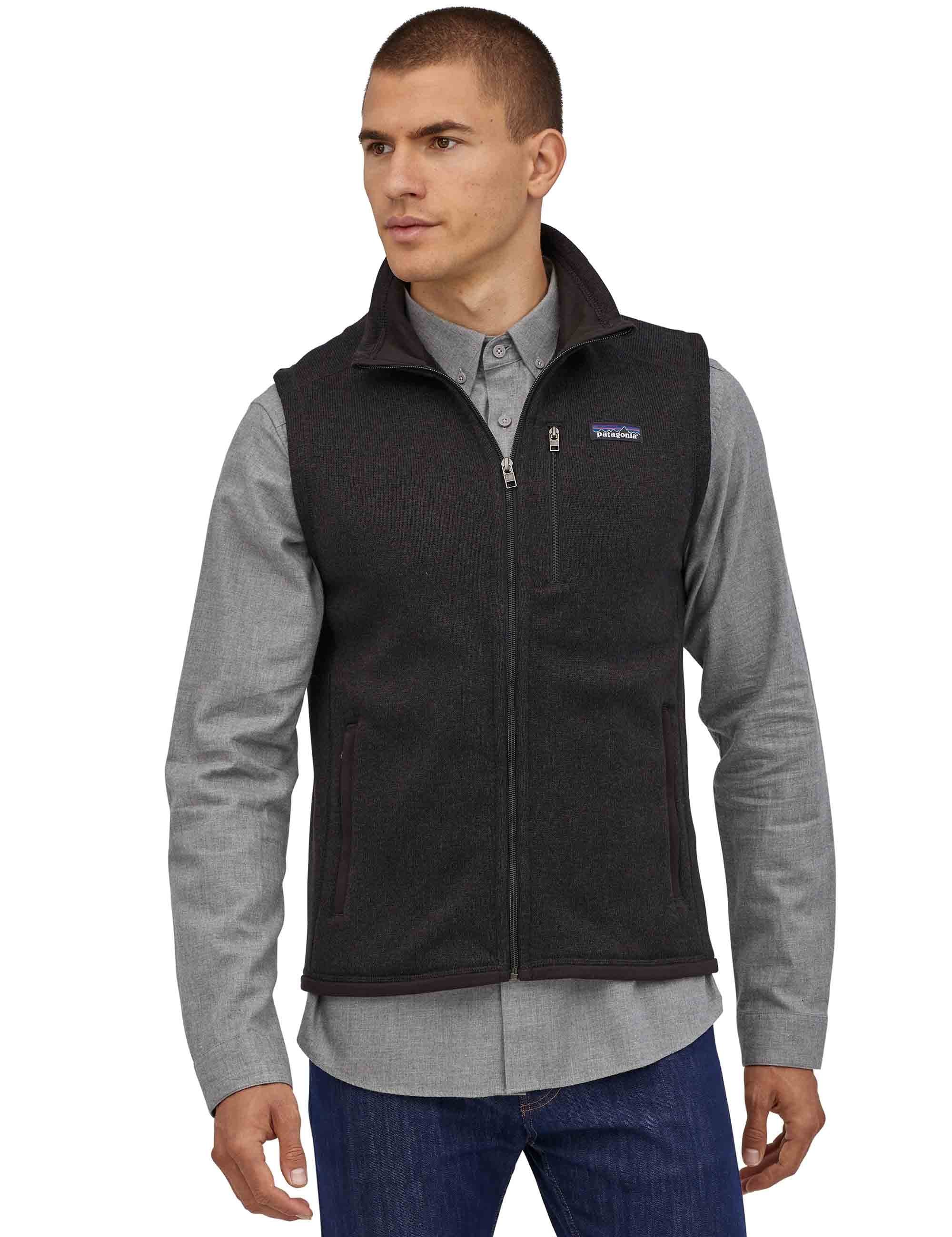 Patagonia Better Sweater Fleece Vest - Black