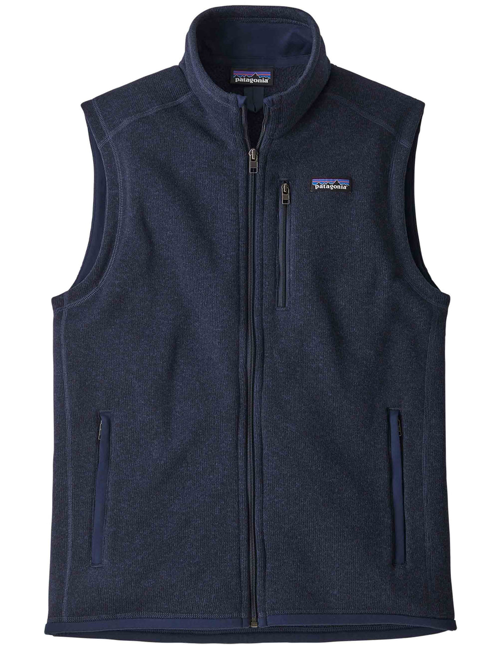 Better Sweater Fleece Vest - New Navy