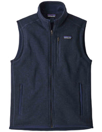 Better Sweater Fleece Vest - New Navy