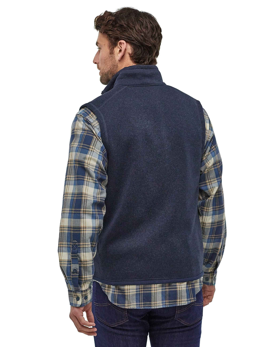 Better Sweater Fleece Vest - New Navy