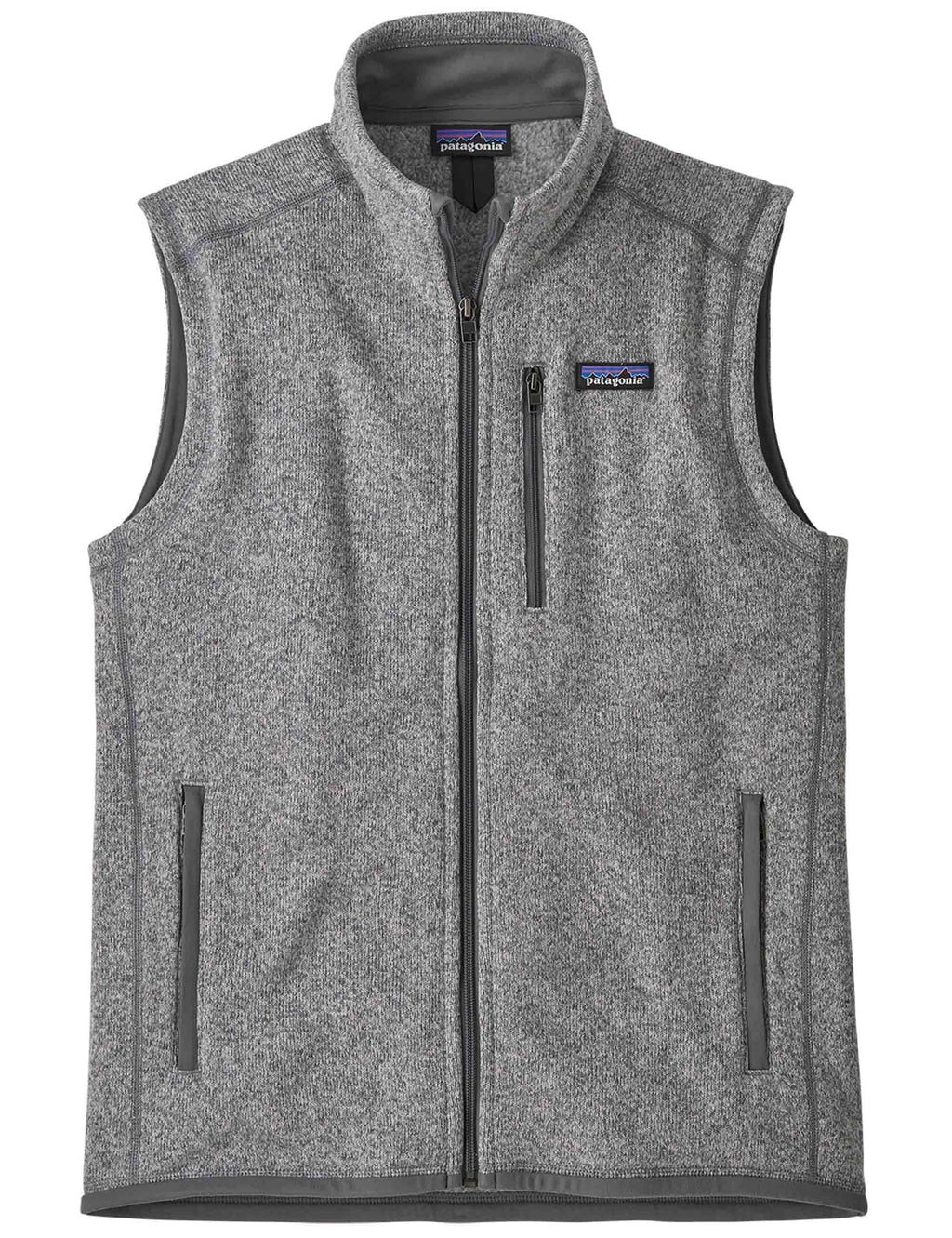 Better Sweater Fleece Vest - Stonewash