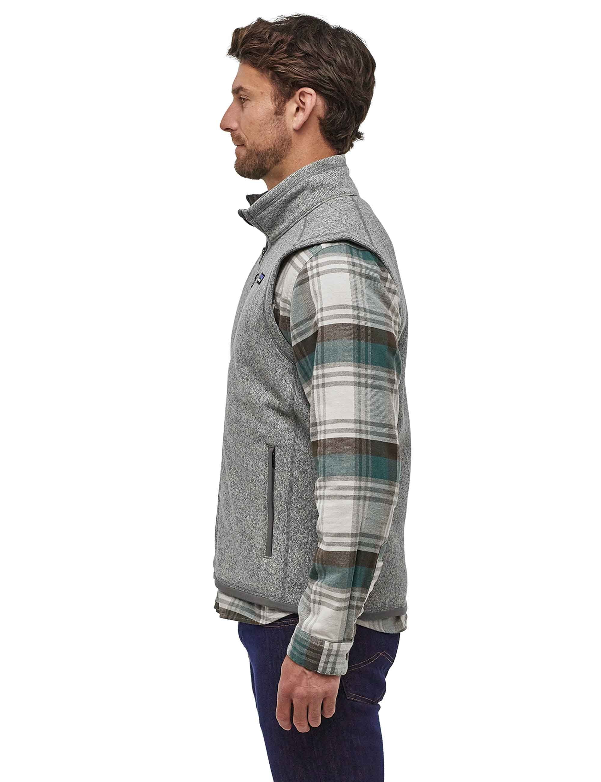 Patagonia Better Sweater Fleece Vest - Stonewash