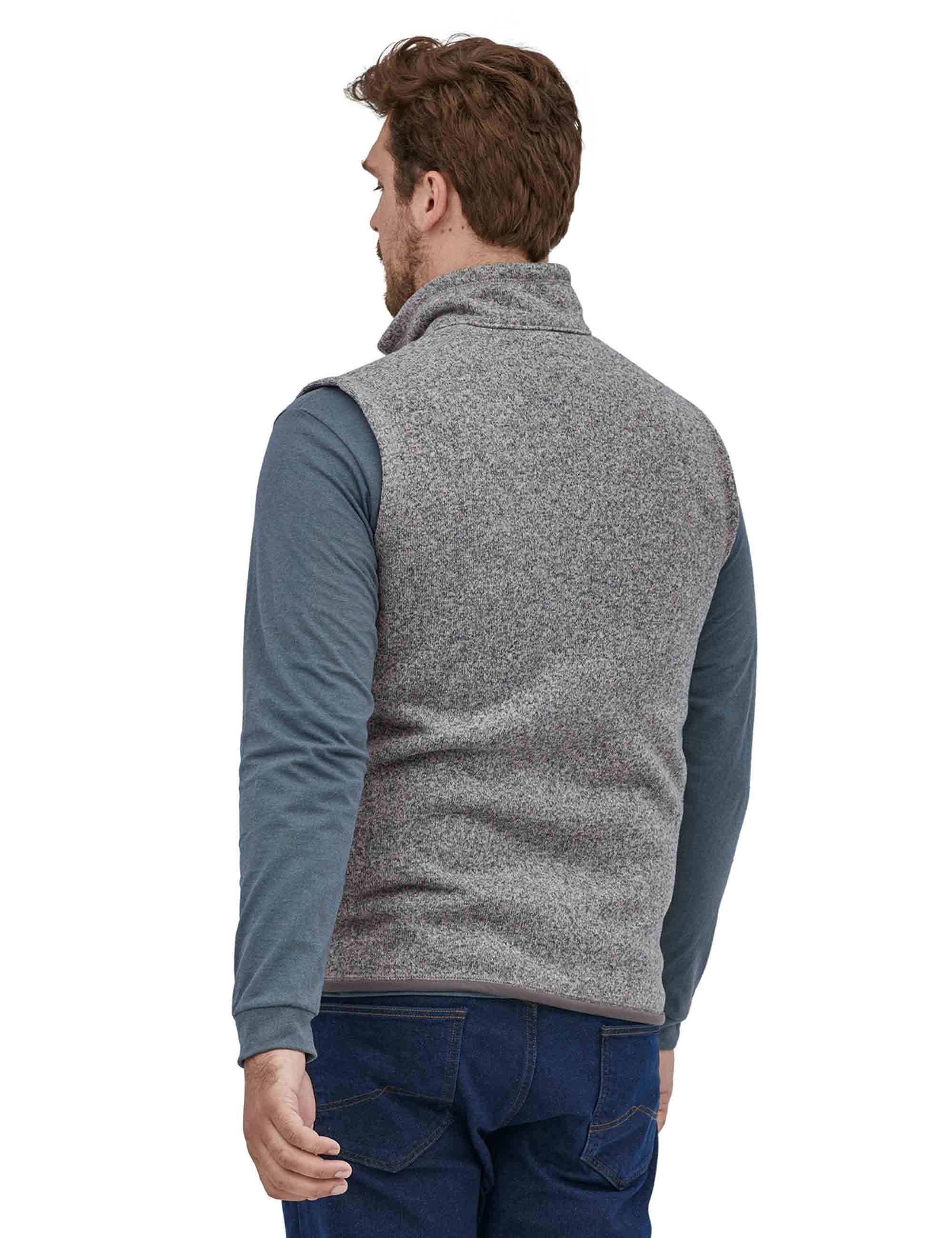 Patagonia Better Sweater Fleece Vest - Stonewash