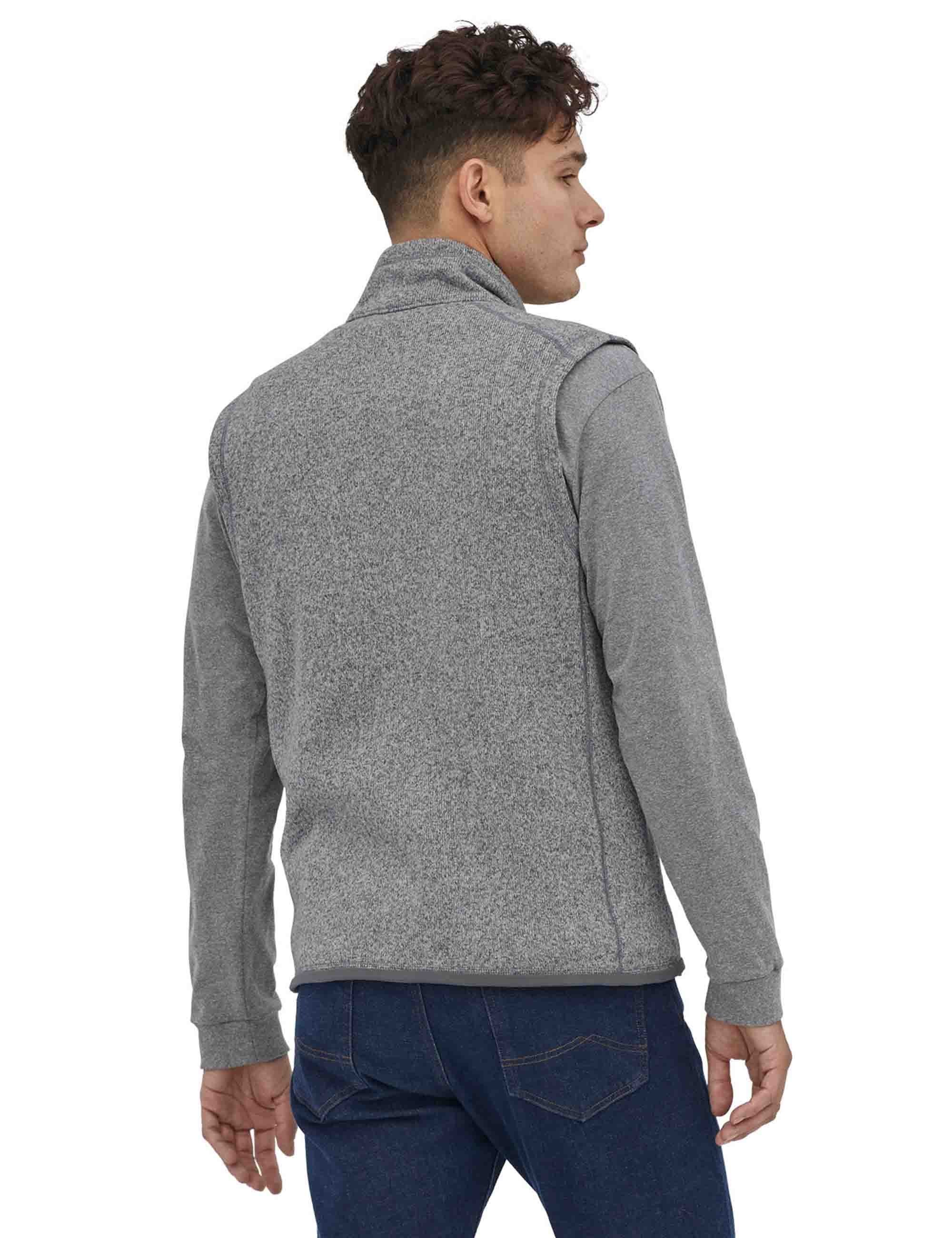 Patagonia Better Sweater Fleece Vest - Stonewash