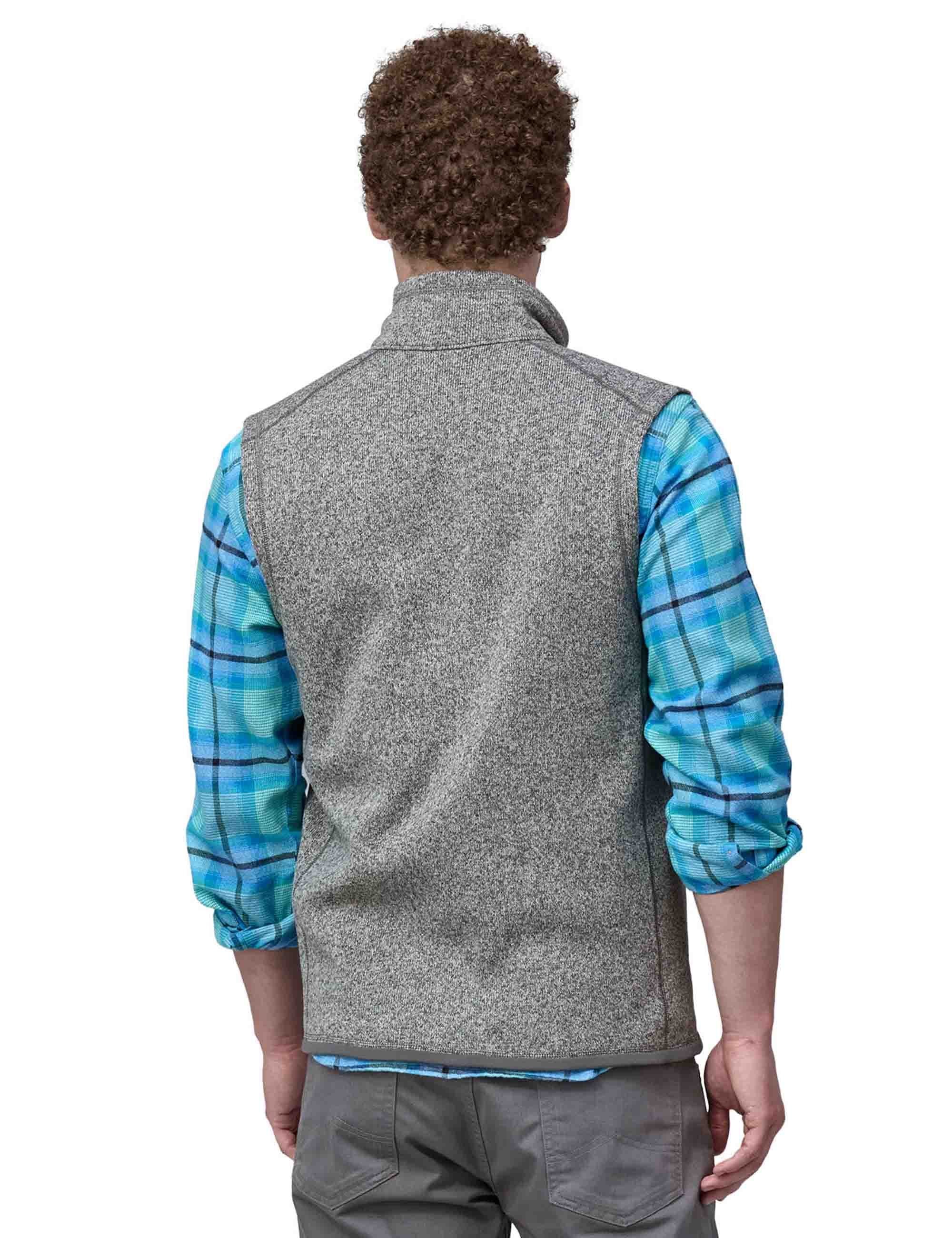 Patagonia Better Sweater Fleece Vest - Stonewash