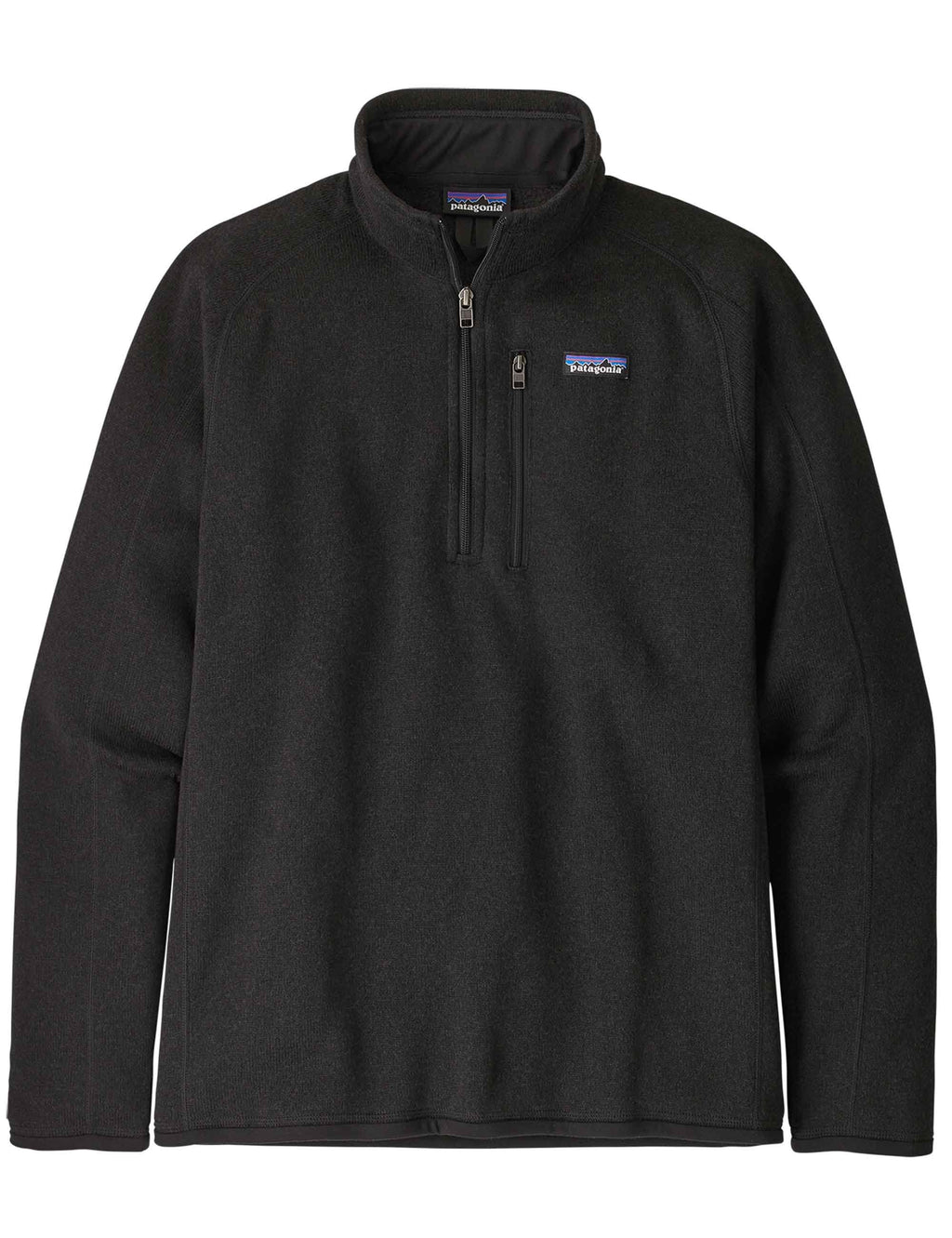 Better Sweater 1/4 Zip Fleece Pullover - Black