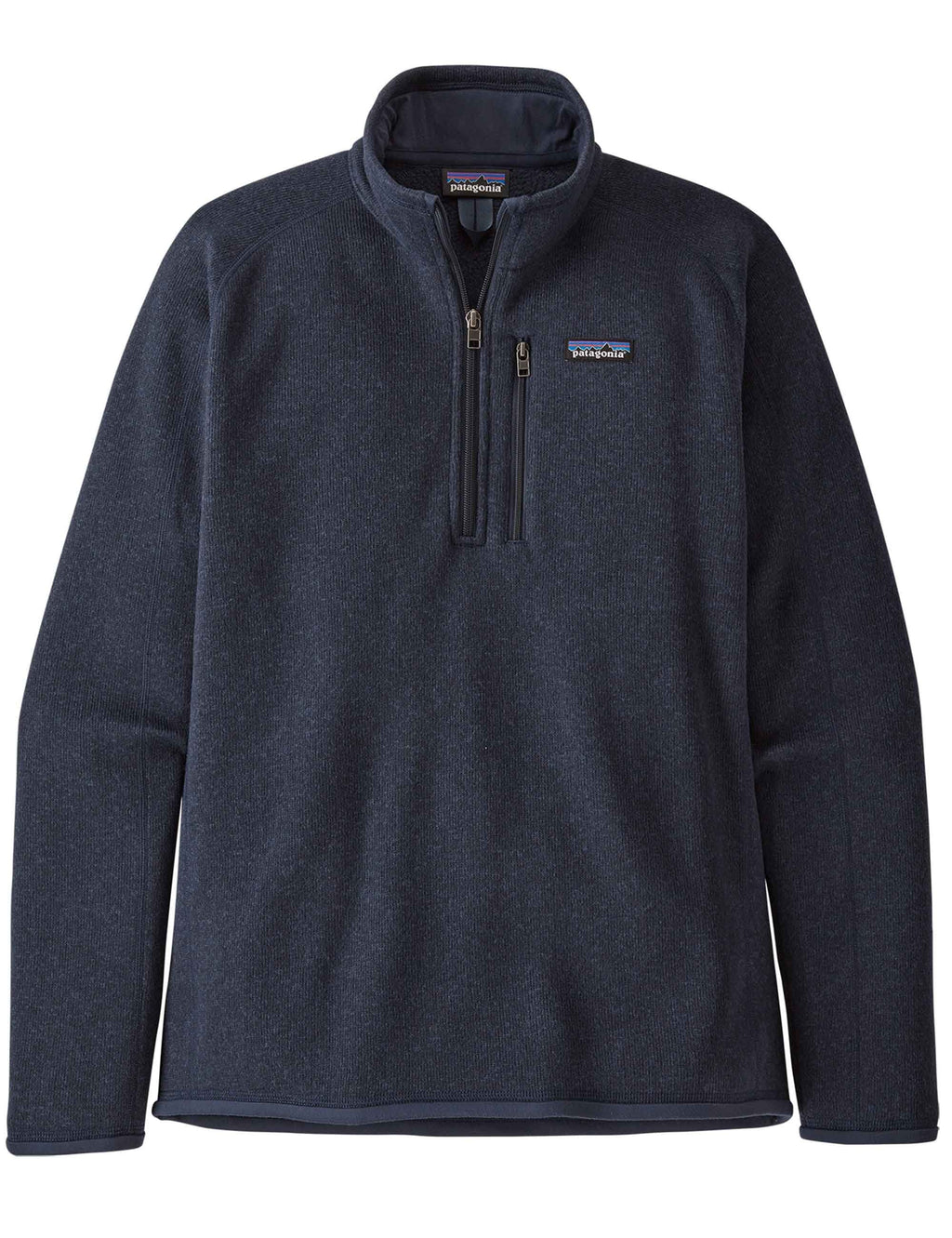 Better Sweater 1/4 Zip Fleece Pullover - New Navy