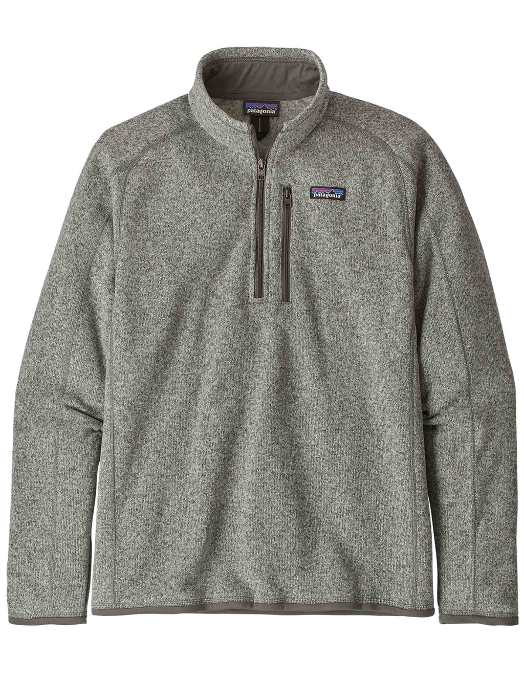 Better Sweater 1/4 Zip Fleece Pullover - Stonewash