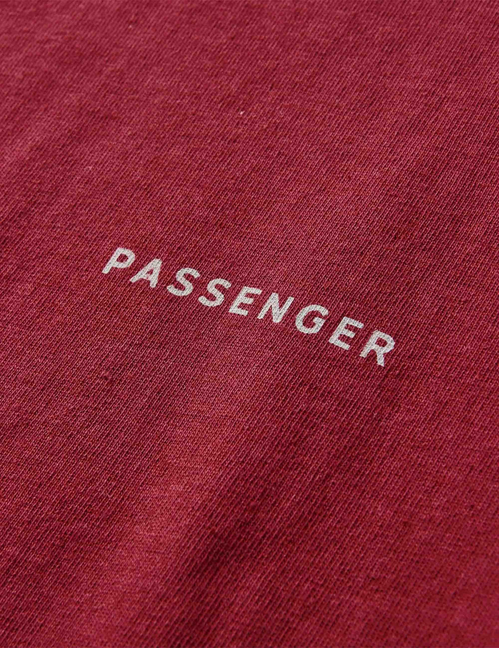 Made To Roam Recycled Cotton T-Shirt - Forest Berry