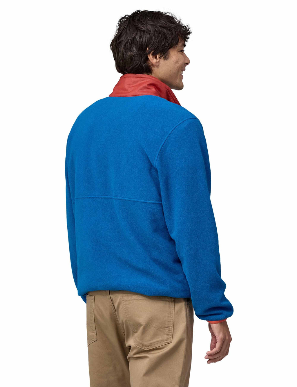 Microdini 1/2 Zip Fleece Pullover - Endless Blue