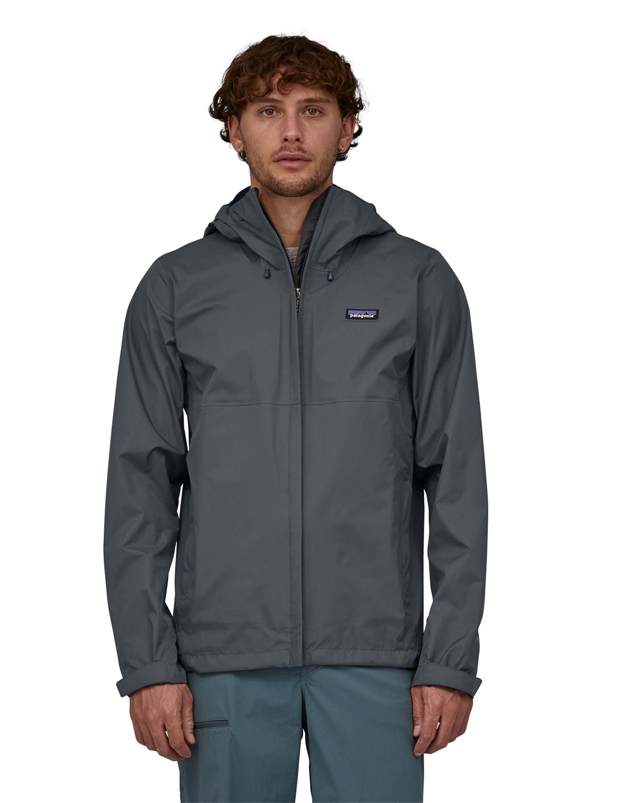 Torrentshell 3L Rain Jacket - Smolder Blue