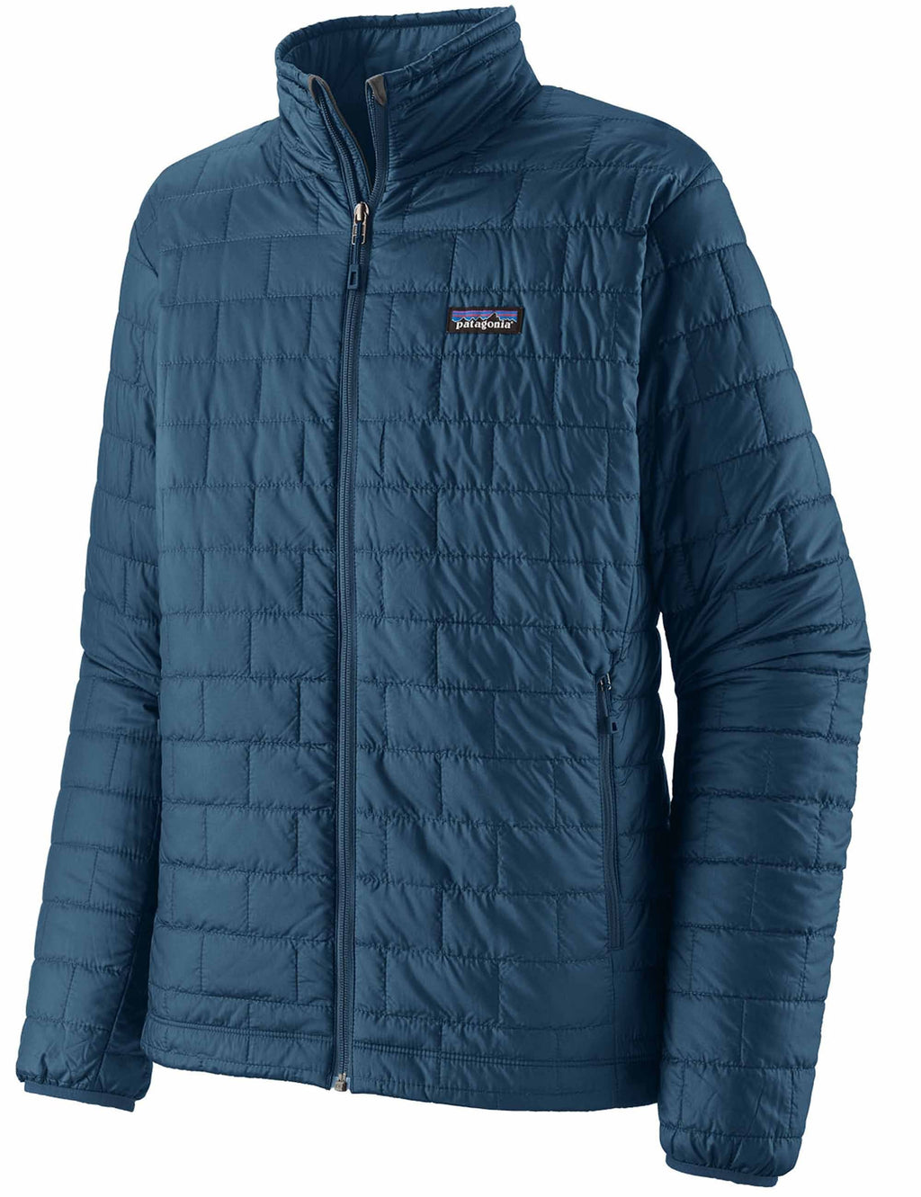 Nano Puff Jacket - Lagom Blue