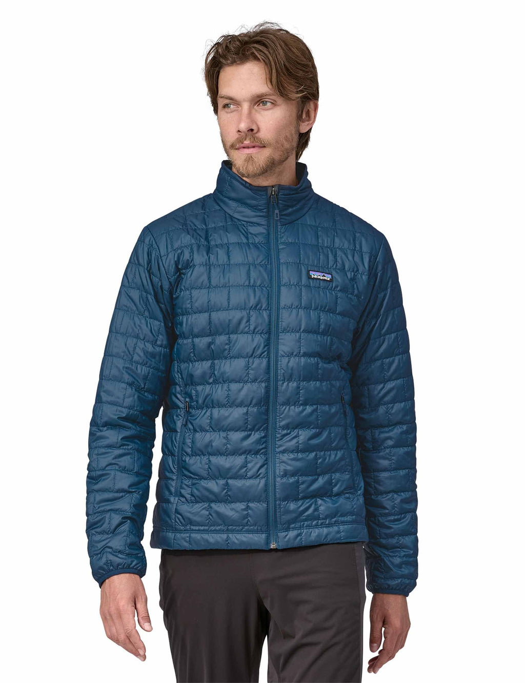 Nano Puff Jacket - Lagom Blue
