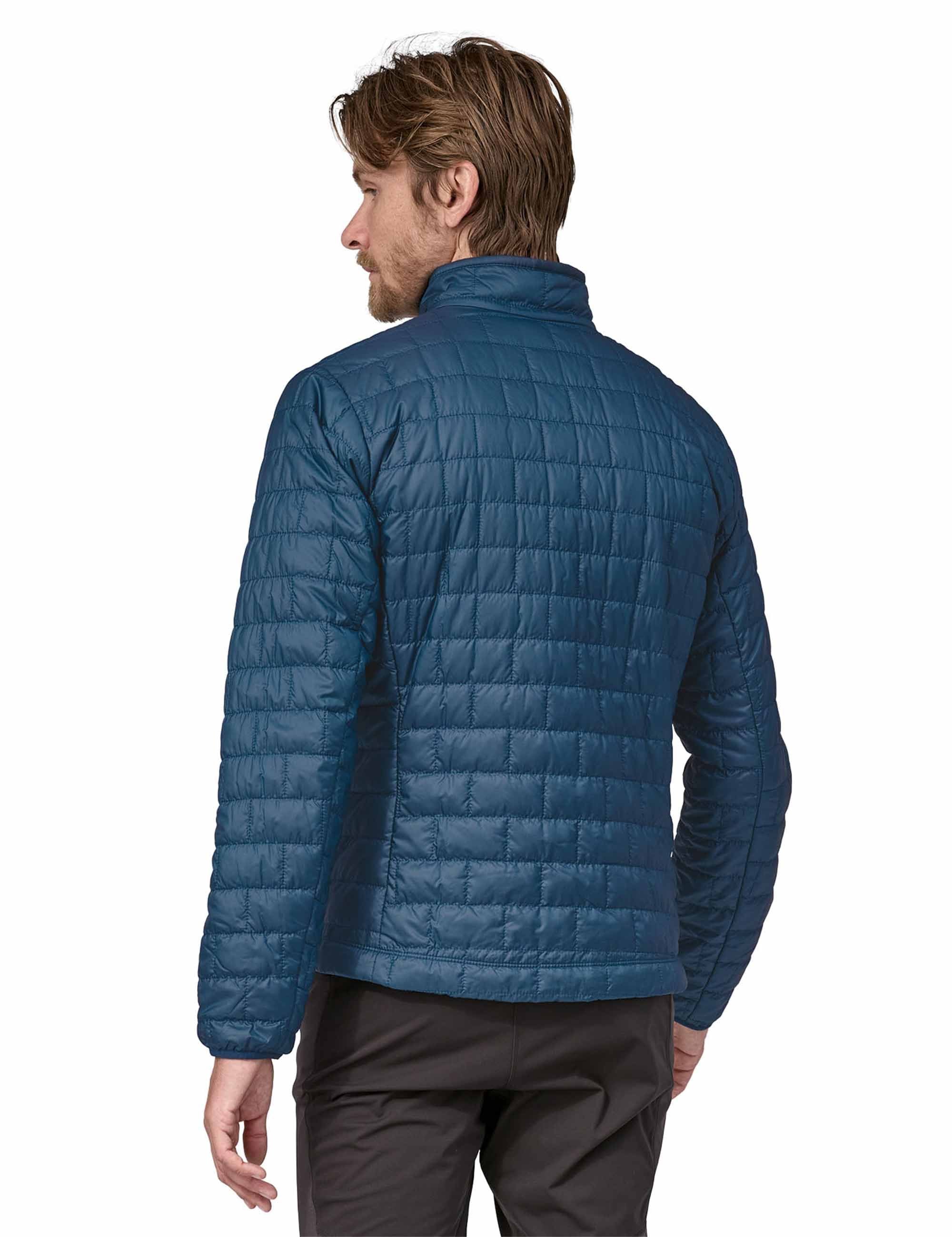 Nano Puff Jacket - Lagom Blue