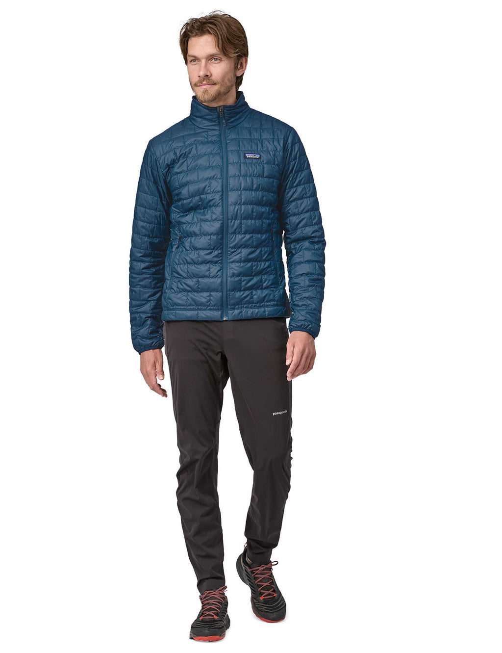 Nano Puff Jacket - Lagom Blue