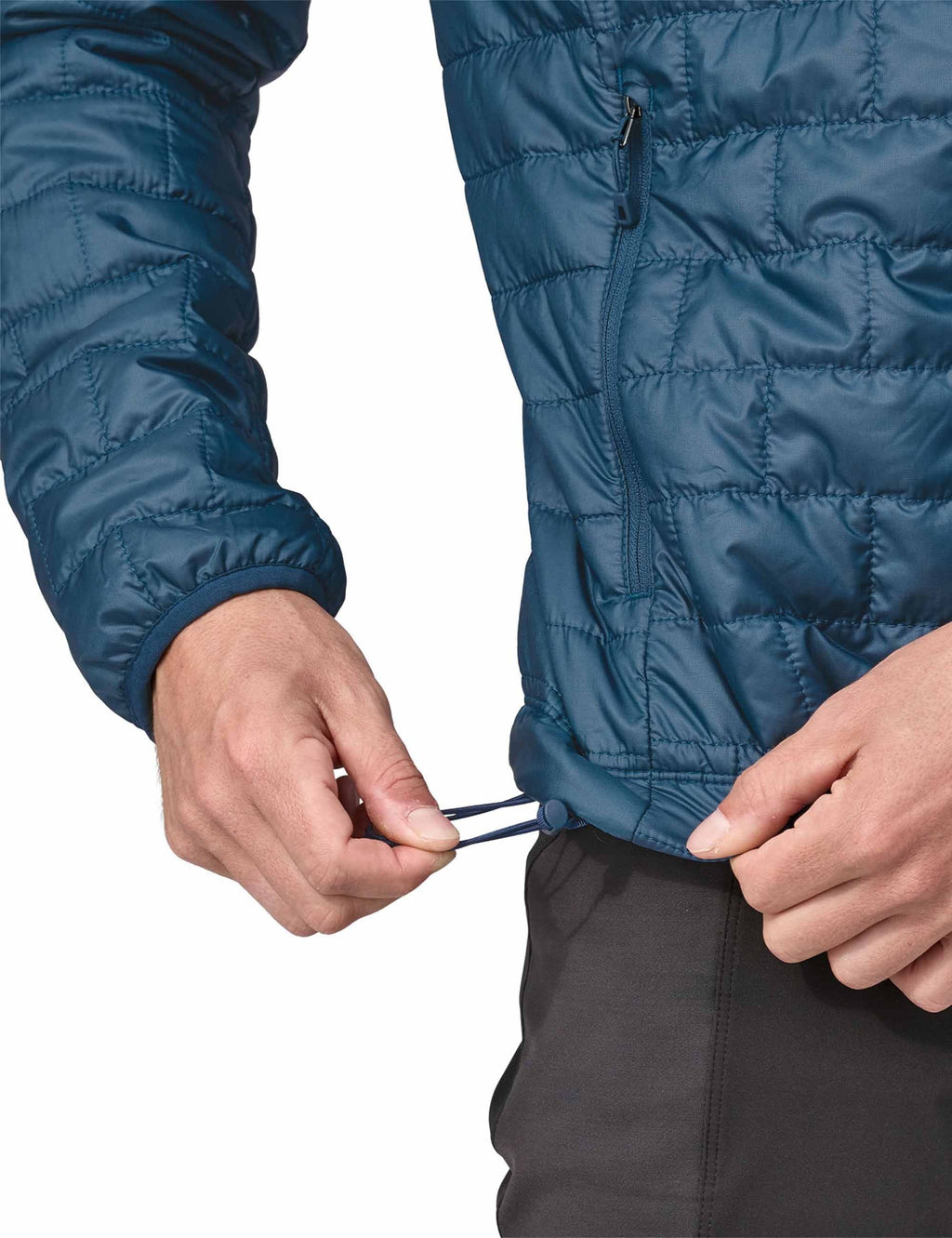 Nano Puff Jacket - Lagom Blue