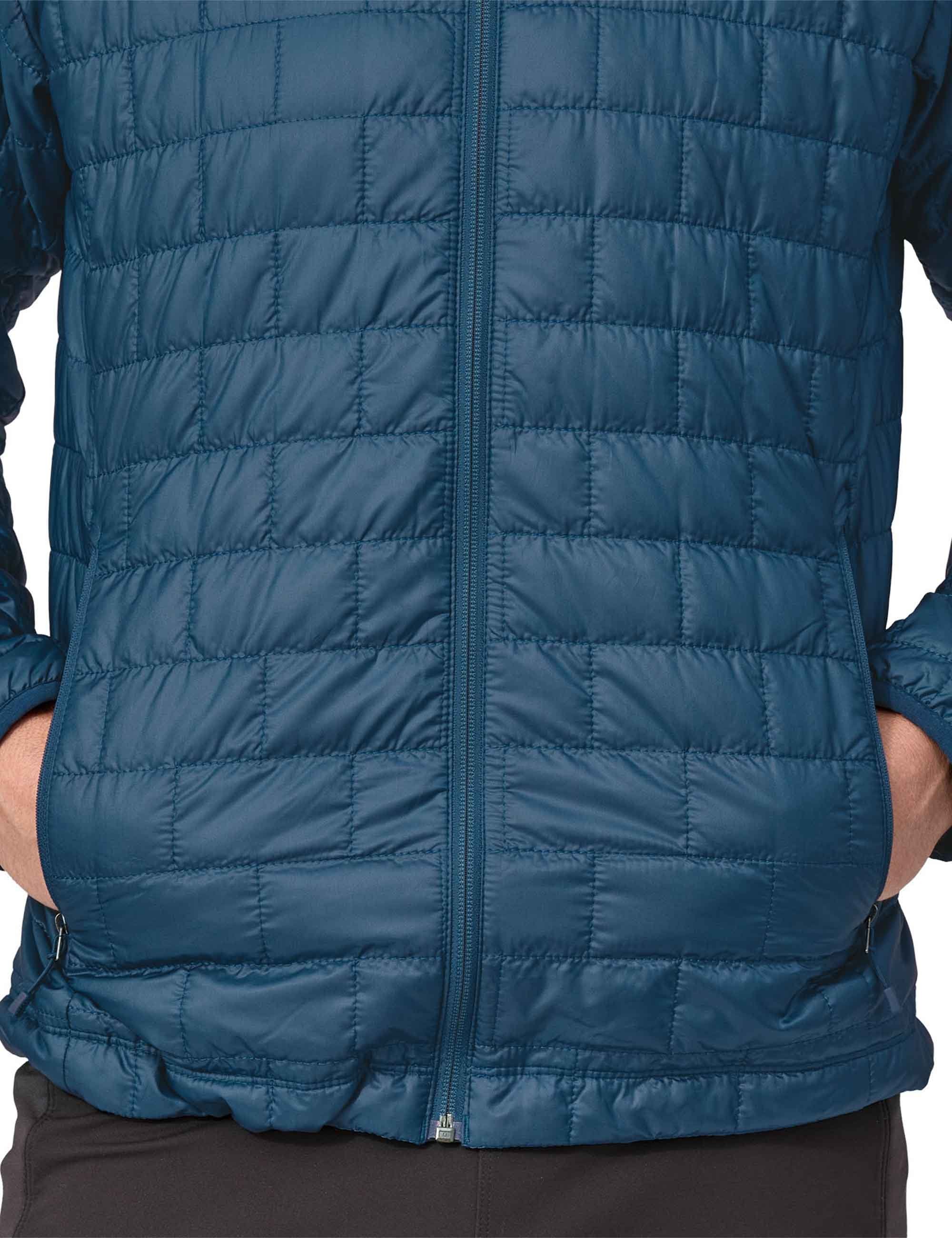 Patagonia Nano Puff Jacket - Lagom Blue