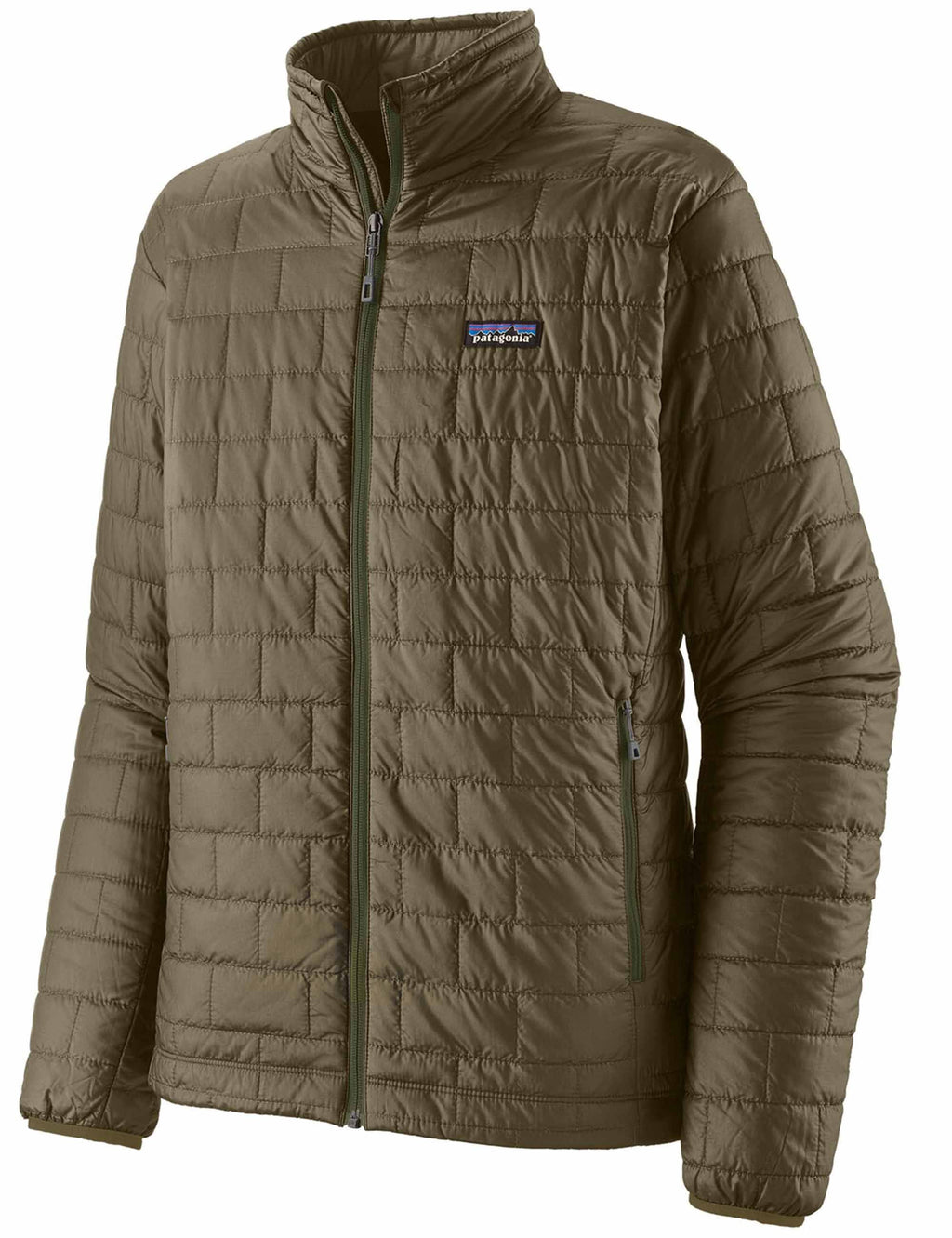 Nano Puff Jacket - Sage Green