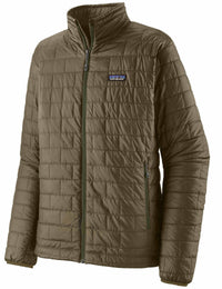 Nano Puff Jacket - Sage Green