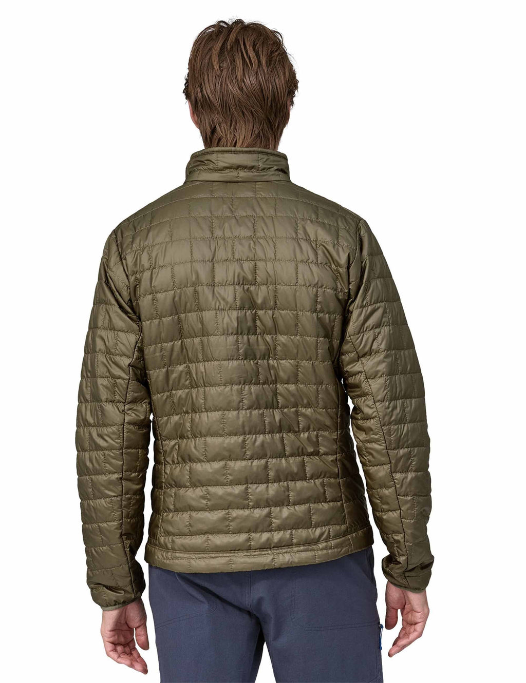 Nano Puff Jacket - Sage Green