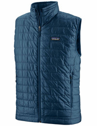 Nano Puff Vest - Lagom Blue