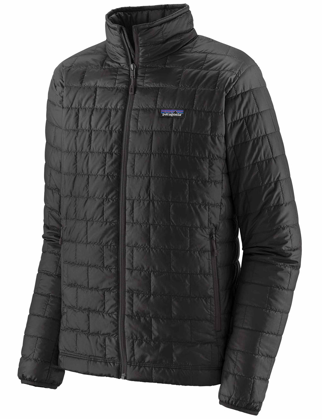 Nano Puff Jacket - Black