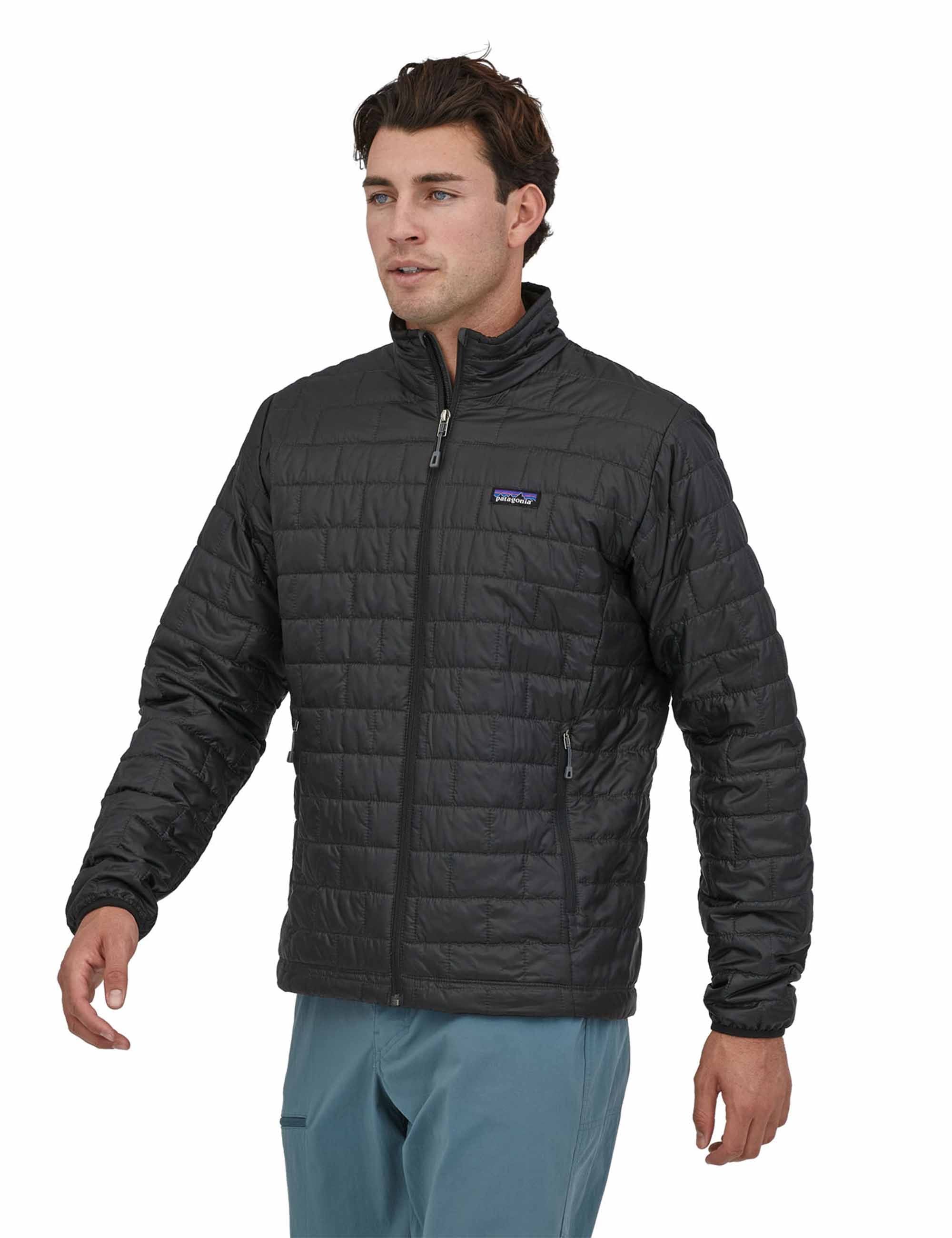 Nano Puff Jacket - Black