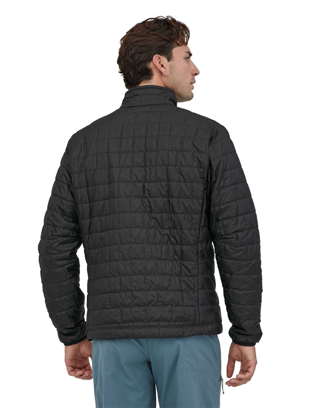 Nano Puff Jacket - Black