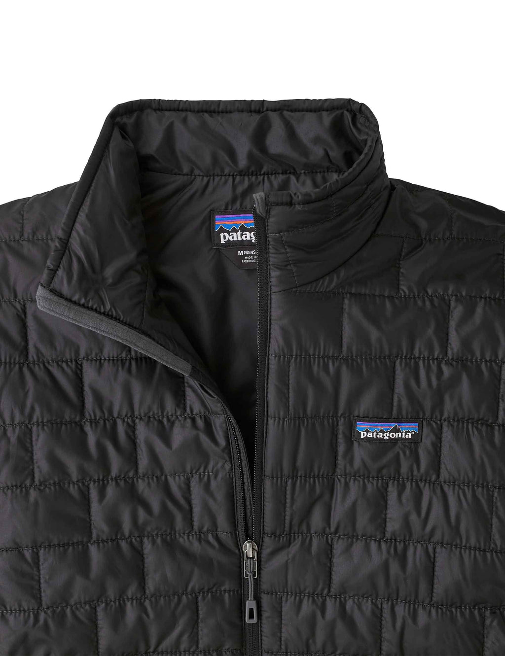 Nano Puff Jacket - Black
