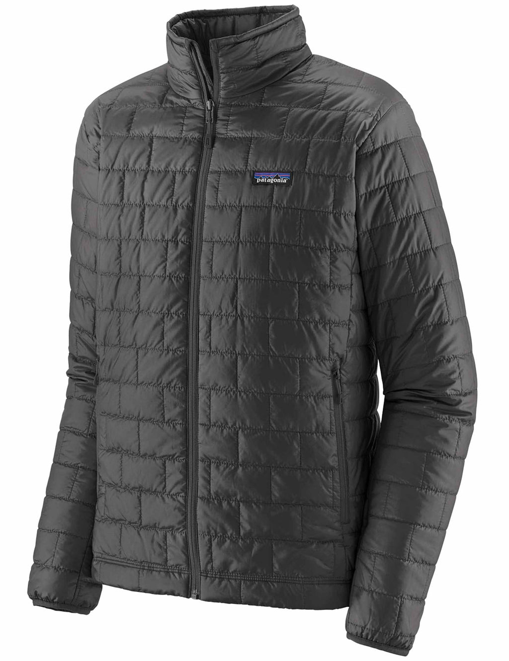 Nano Puff Jacket - Forge Grey