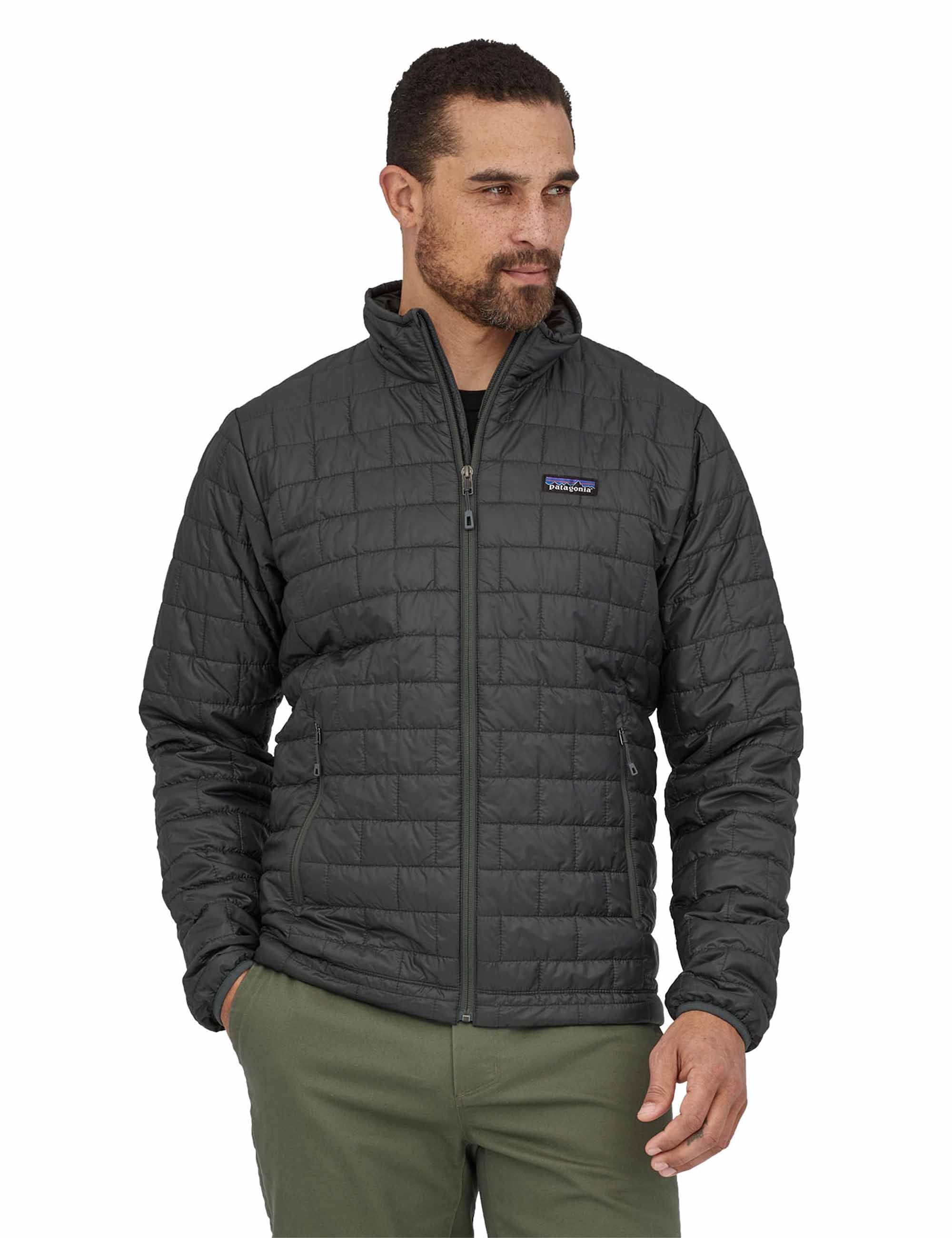 Nano Puff Jacket - Forge Grey