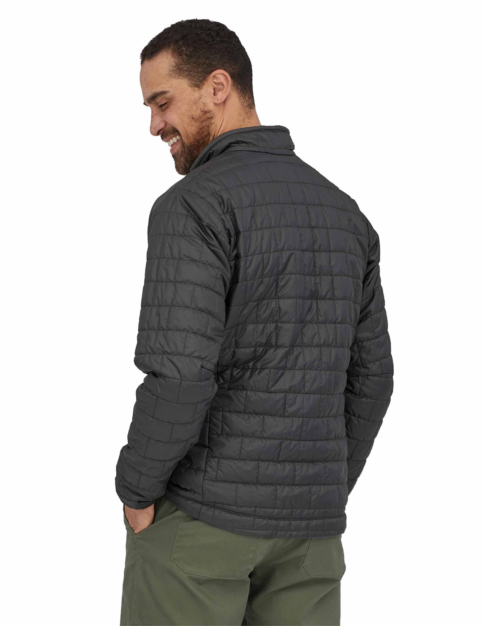 Nano Puff Jacket - Forge Grey