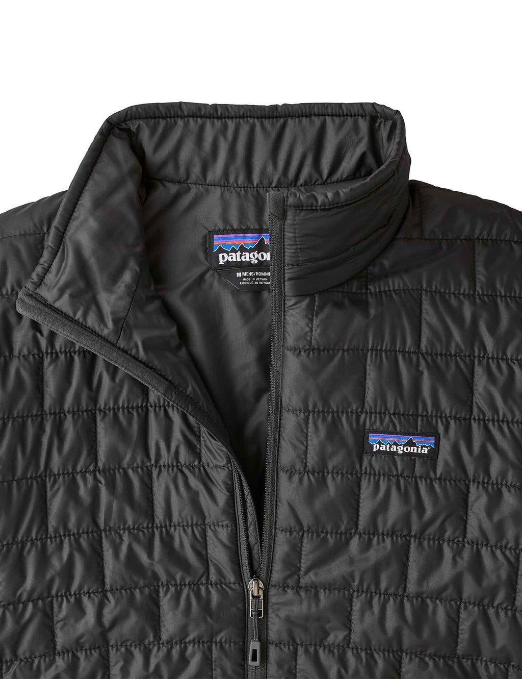 Nano Puff Jacket - Forge Grey