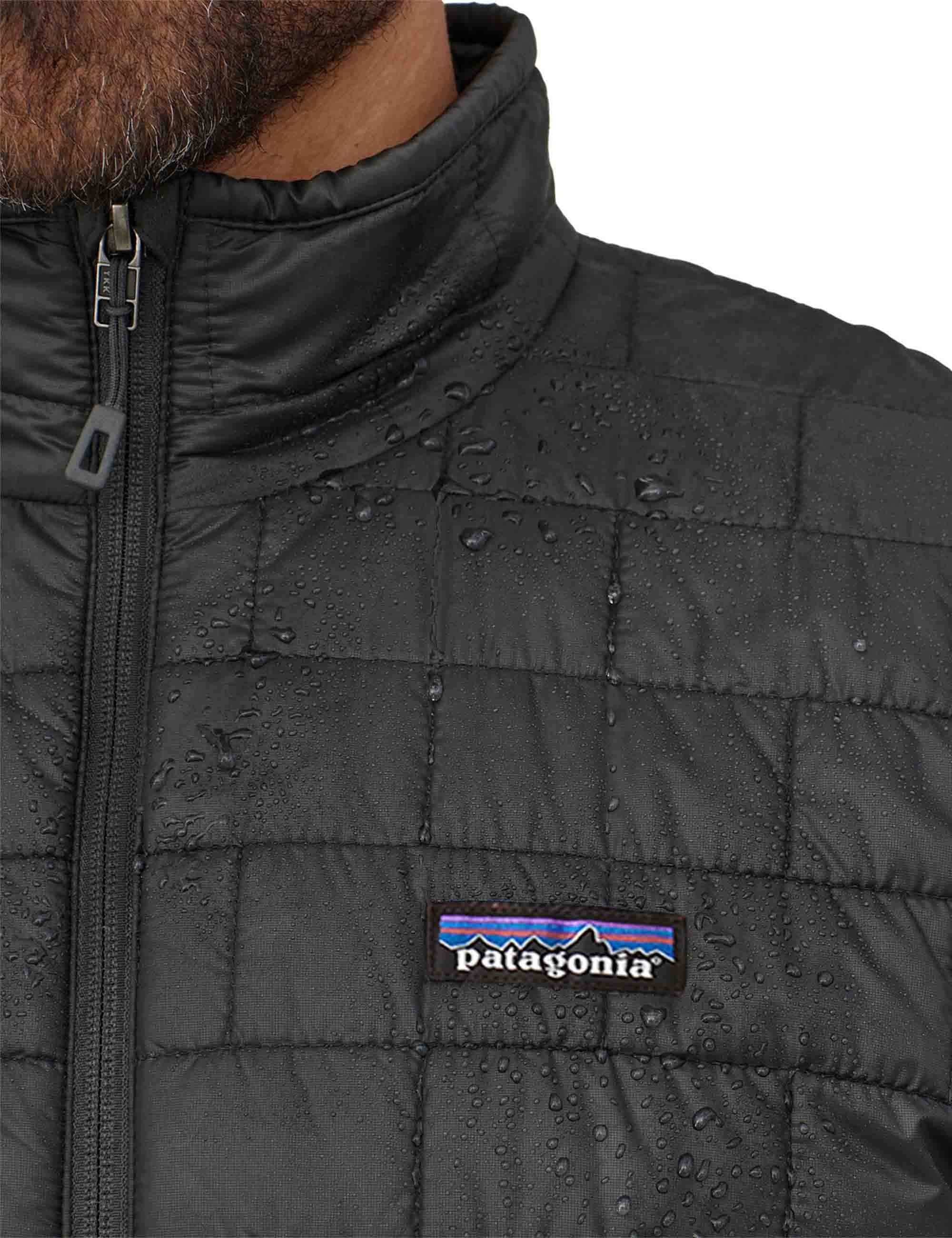 Nano Puff Jacket - Forge Grey