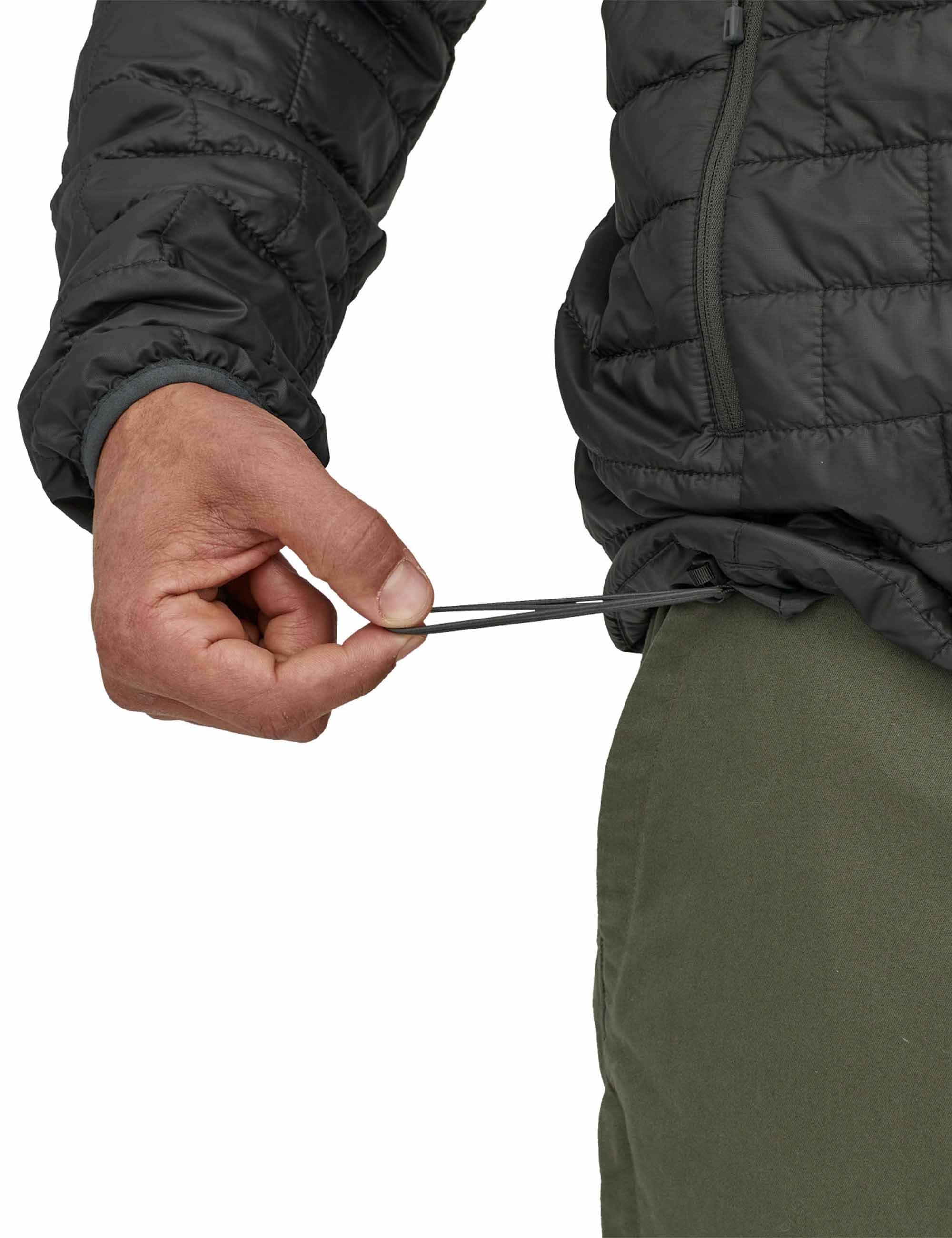 Nano Puff Jacket - Forge Grey