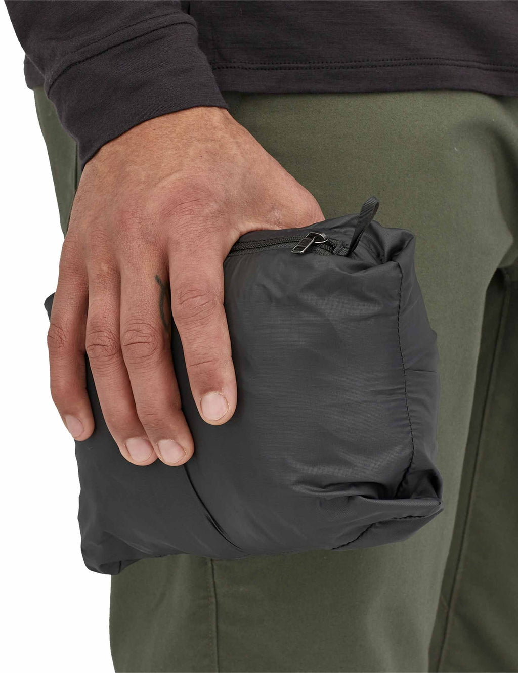 Nano Puff Jacket - Forge Grey