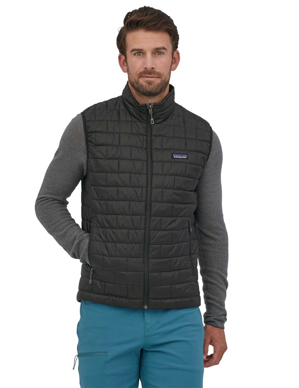 Nano Puff Vest - Black