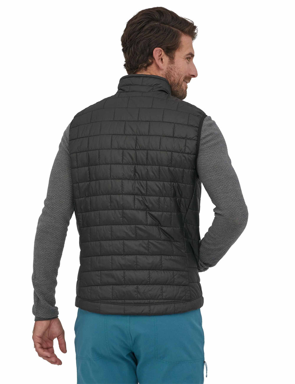 Nano Puff Vest - Black