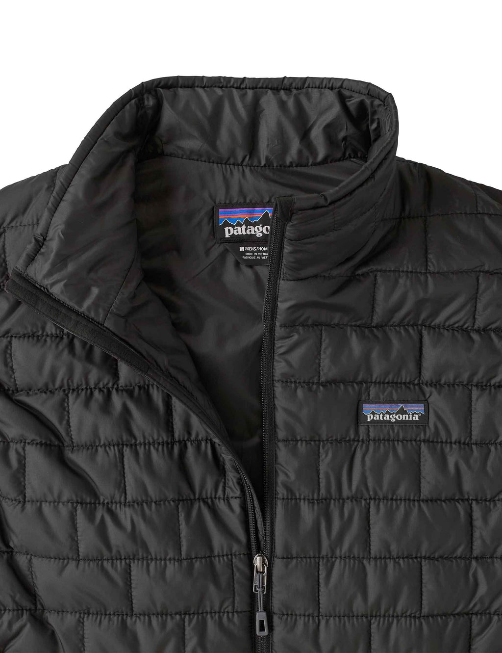 Nano Puff Vest - Black
