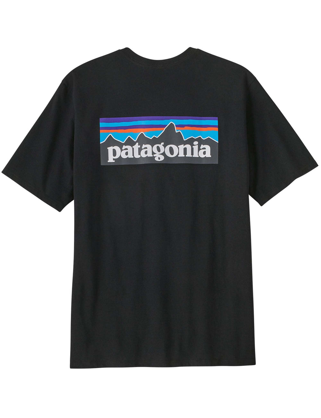 P-6 Logo Responsibili T-Shirt - Black