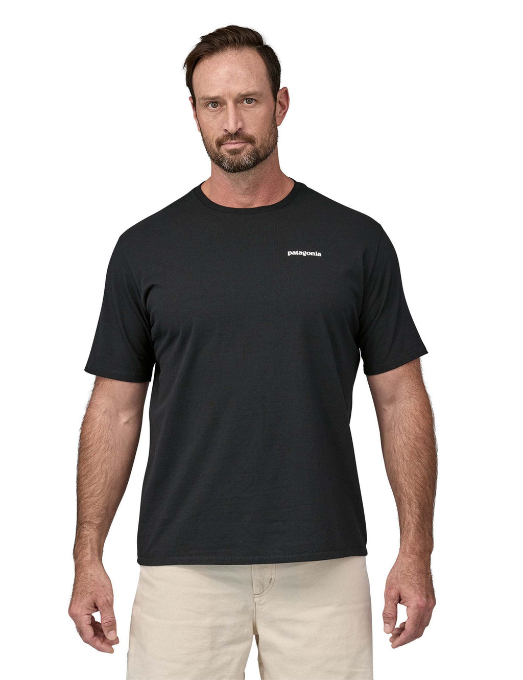 P-6 Logo Responsibili T-Shirt - Black